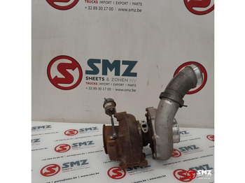 Turbocompresor SCANIA