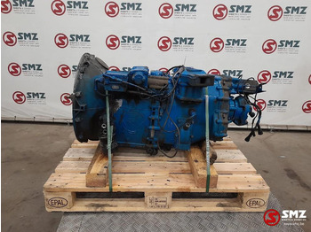 Caja de cambios SCANIA