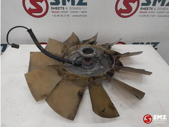 Ventilador para Camión Scania Occ viscokoppeling met ventilator D12 Scania: foto 2
