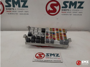 Sistema eléctrico SCANIA
