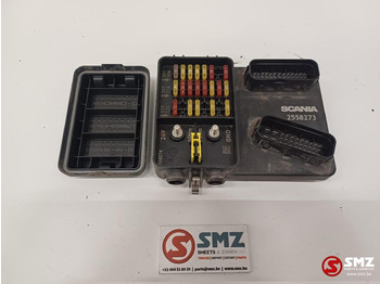 Sistema eléctrico SCANIA