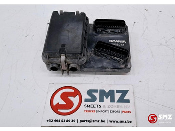 Sistema eléctrico SCANIA