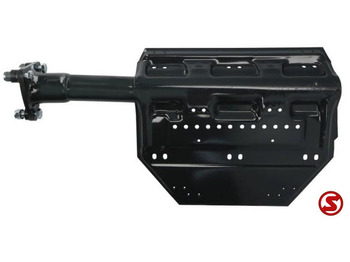 Carrocería y exterior SCANIA