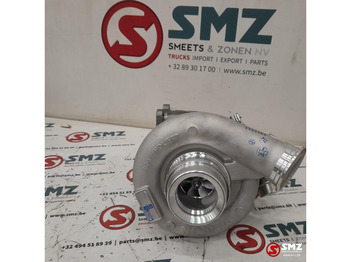 Turbocompresor SCANIA