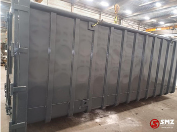 Contenedor de gancho Smz Afzetcontainer SMZ 30m³ - 6000x2300x2200mm: foto 2