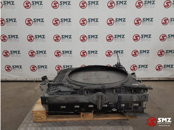 Radiador para Camión Volvo Occ radiator + intercooler Volvo: foto 3