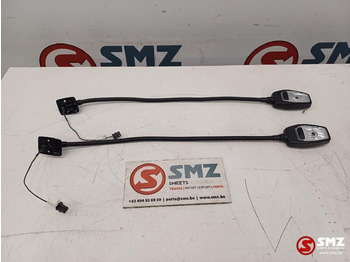 Cabina e interior VOLVO