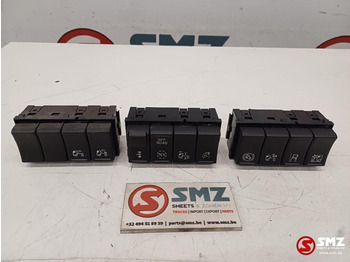 Sistema eléctrico VOLVO