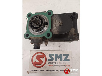 Eje y piezas ZF