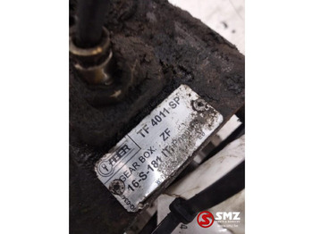 Eje y piezas para Camión ZF Occ PTO ZF TF4011SP 16S181: foto 4