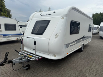 Caravana HOBBY PRESTIGE