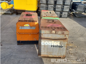 Generador industriale 110Volt Generator/Welder, 3 Cylinder Engine (2 of), 230Volt Generator/Welder, Engine (Parts Missing): foto 4