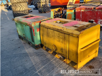 Generador industriale