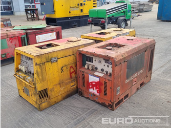 Generador industriale