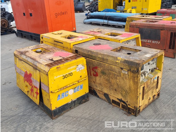 Generador industriale KUBOTA