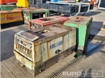 Generador industriale KUBOTA