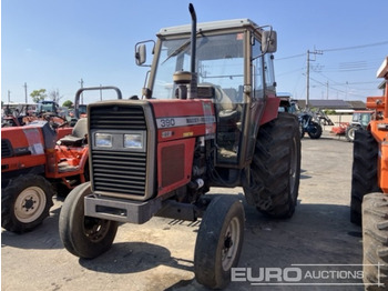 Tractor MASSEY FERGUSON 1000 series
