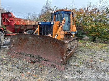 Bulldozer KOMATSU D85