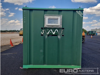 Contenedor marítimo 20' x 8 Drying Room Container (Cannot Be Reconsigned): foto 4