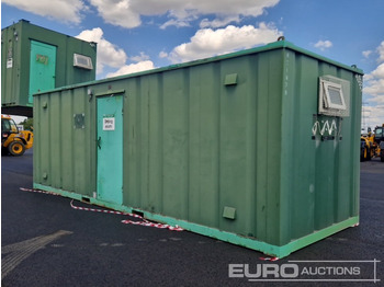 Contenedor marítimo 20' x 8 Drying Room Container (Cannot Be Reconsigned): foto 3