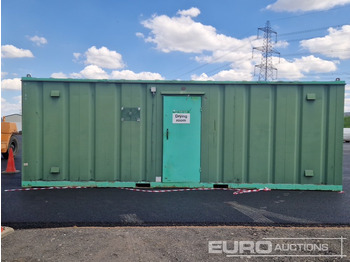 Contenedor marítimo 20' x 8 Drying Room Container (Cannot Be Reconsigned): foto 2