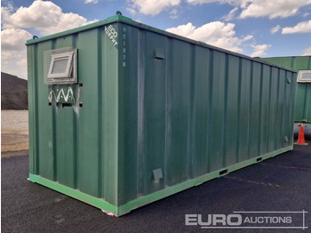 Contenedor marítimo 20' x 8 Drying Room Container (Cannot Be Reconsigned): foto 5