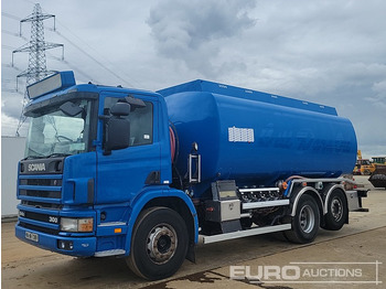 Camión cisterna SCANIA 94