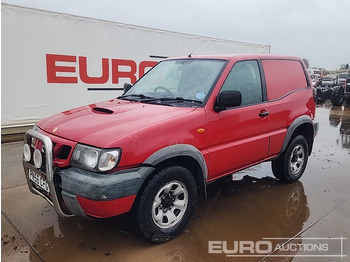 SUV/ Todoterreno NISSAN