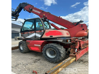 Manipulador telescópico MANITOU MRT 1850