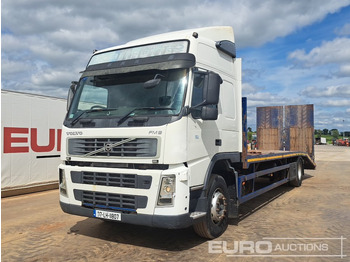 Camión caja abierta VOLVO FM9