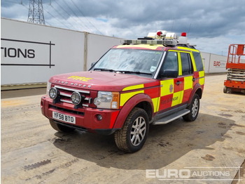 SUV/ Todoterreno LAND ROVER