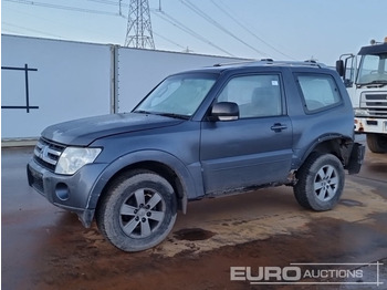 SUV/ Todoterreno MITSUBISHI