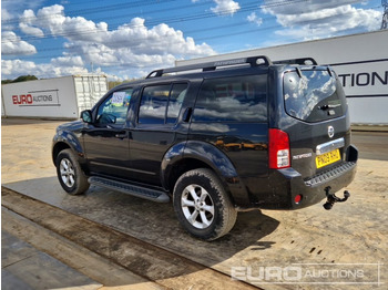 SUV/ Todoterreno 2009 Nissan Pathfinder: foto 3