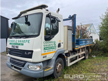 Camión volquete DAF LF 45 160