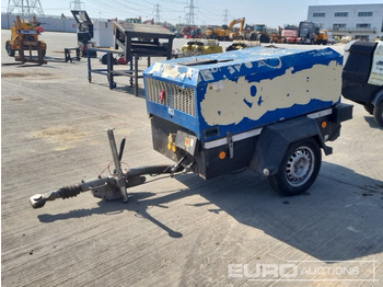 Compresor de aire DOOSAN