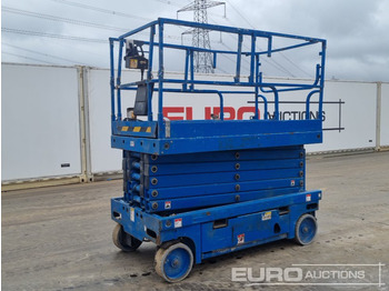 Plataforma elevadora HAULOTTE