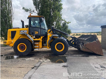 Cargadora de ruedas JCB 426