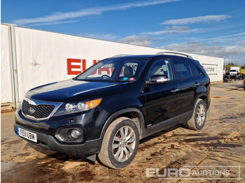 SUV/ Todoterreno KIA