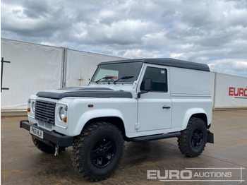 SUV/ Todoterreno LAND ROVER