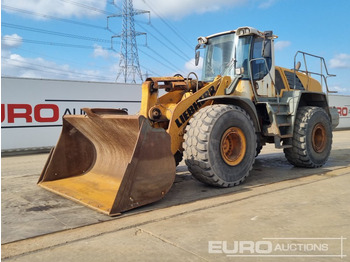 Cargadora de ruedas LIEBHERR L 566