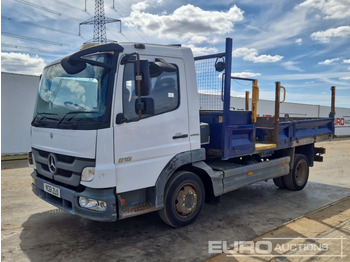 Camión volquete MERCEDES-BENZ Atego 816