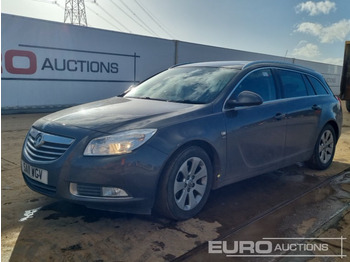 Coche VAUXHALL