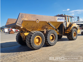 Dúmper articulado 2011 Volvo A30F: foto 5