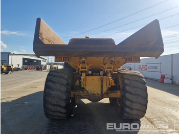 Dúmper articulado 2011 Volvo A30F: foto 4