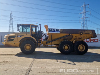 Dúmper articulado 2011 Volvo A30F: foto 2