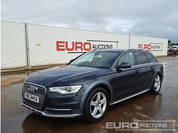 Coche AUDI