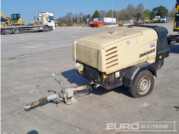 Compresor de aire DOOSAN 7/41