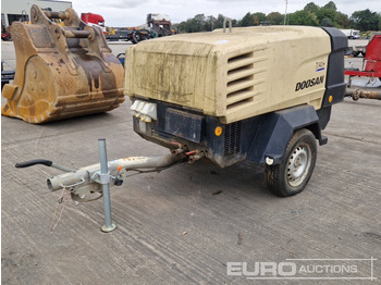 Compresor de aire DOOSAN 7/41