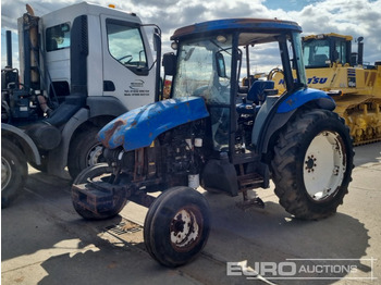 Tractor NEW HOLLAND