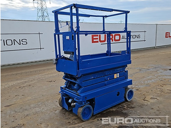 Plataforma elevadora SKYJACK